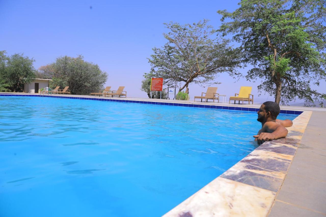 Haile Resort Arbaminch Migie Exterior foto
